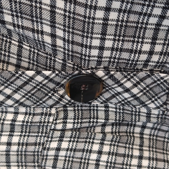 Zara plaid Dress - Picture 2 of 7